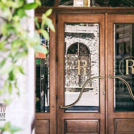 Hotel Risorgimento 阿杰罗拉 外观 照片